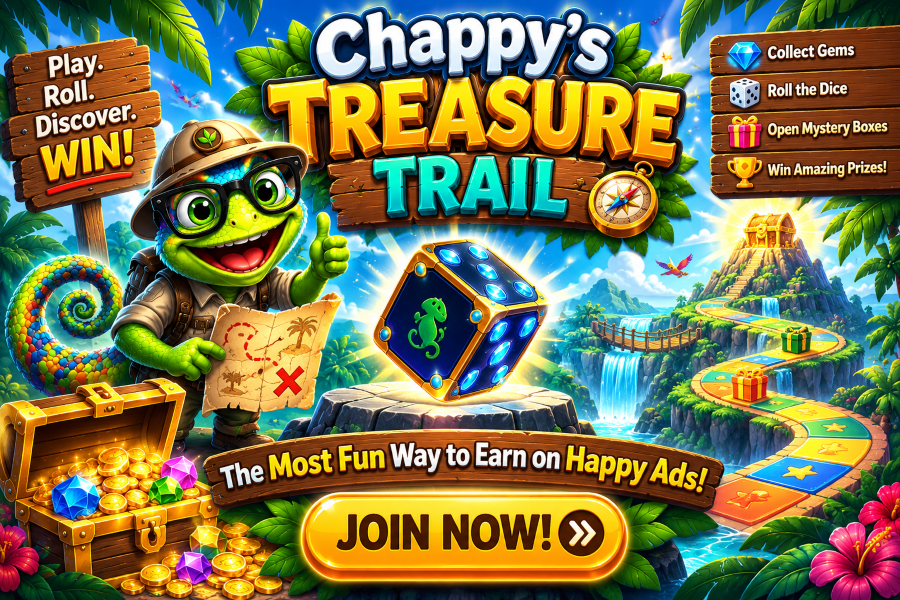 Chappy's Treasure Trail